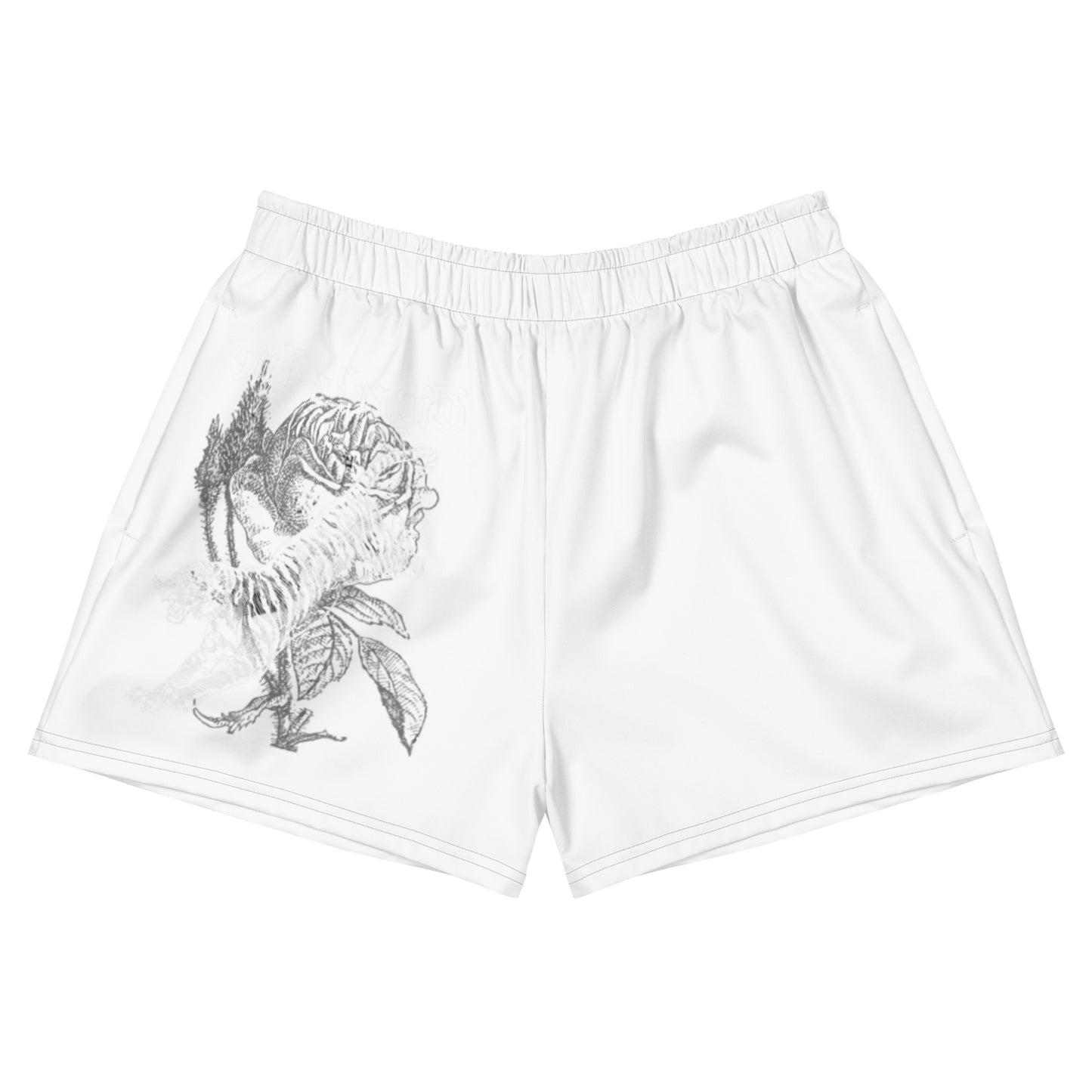 Recycled Athletic Shorts